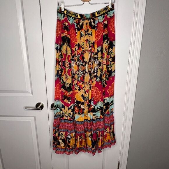 Anthropologie Bhanuni by Jyoti Christia Maxi Skirt - Picture 6 of 9